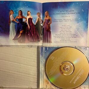 A Christmas Celebration by Celtic Woman CD